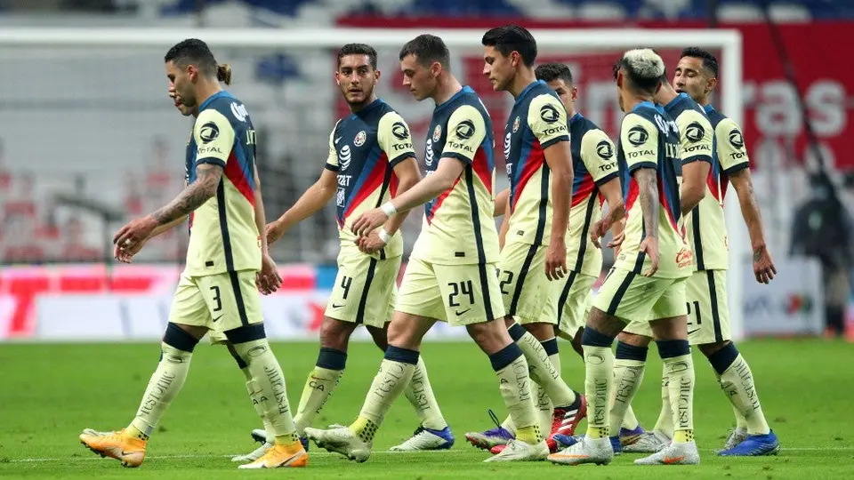 América: Acusó a Rayados de negligencia ante contagios de Covid-19