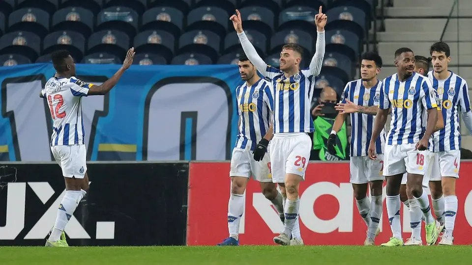 Tecatito Corona: Porto venció a Moreirense y se ubicó en el subliderato de la Primeira Liga