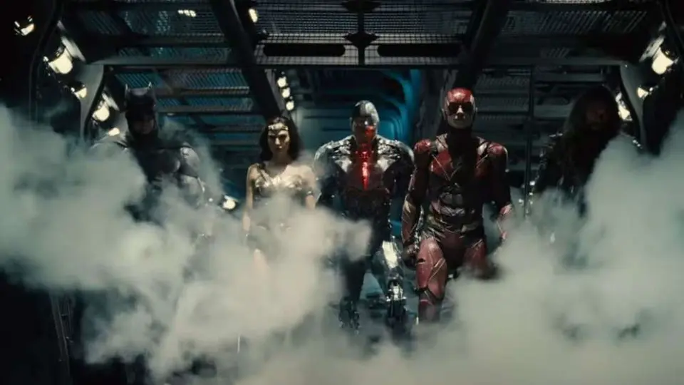 Justice League: Zack Snyder reveló tráiler con Joker y Superman Negro como protagonistas