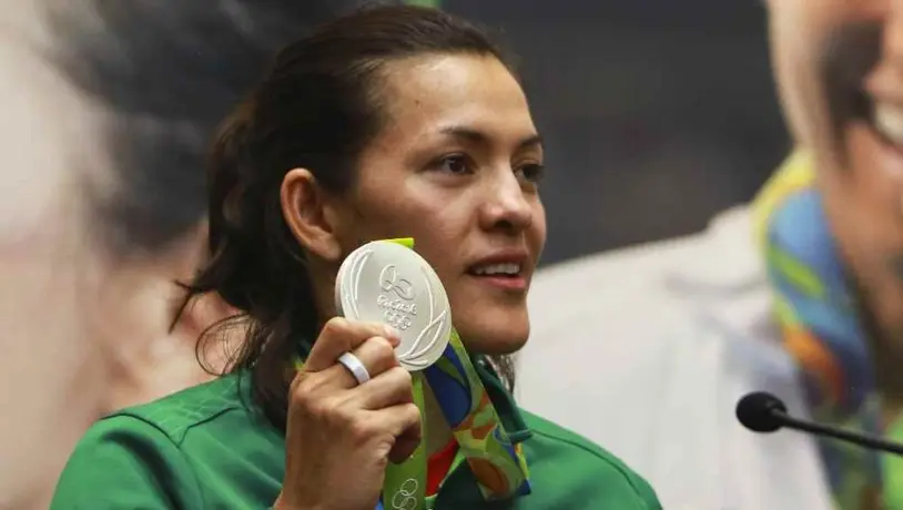 María del Rosario Espinoza: 'Es muy importante como mujer el ir más allá de las barreras'