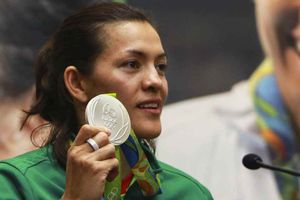 María del Rosario Espinoza: 'Es muy importante como mujer el ir más allá de las barreras'