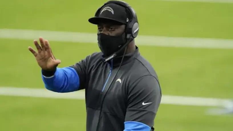 NFL: Anthony Lynn, nuevo coordinador ofensivo de Lions