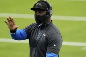 NFL: Anthony Lynn, nuevo coordinador ofensivo de Lions
