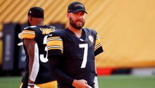 Steelers: Con fe en Ben Roethlisberger para tener una buena temporada