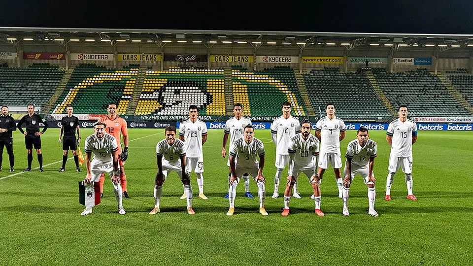 Yon de Luisa: 'La misión es colocar a la Selección Mexicana en el Top 8 mundial'