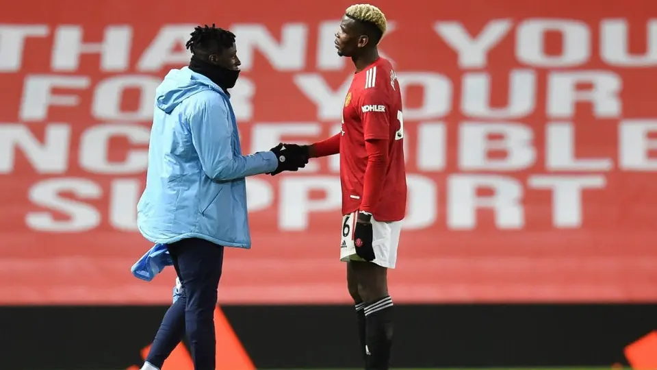Premier League: Manchester United y City igualaron sin goles