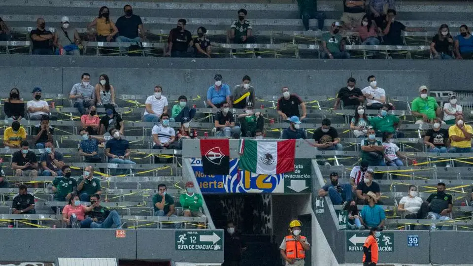 Chivas: Lanzó campaña para evitar el 'eh pu...' en el Preolímpico de la Concacaf