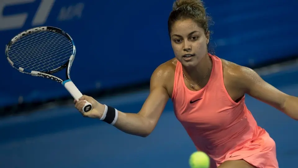 Renata Zarazúa, con el objetivo de llegar al Top 100 de la WTA en 2021