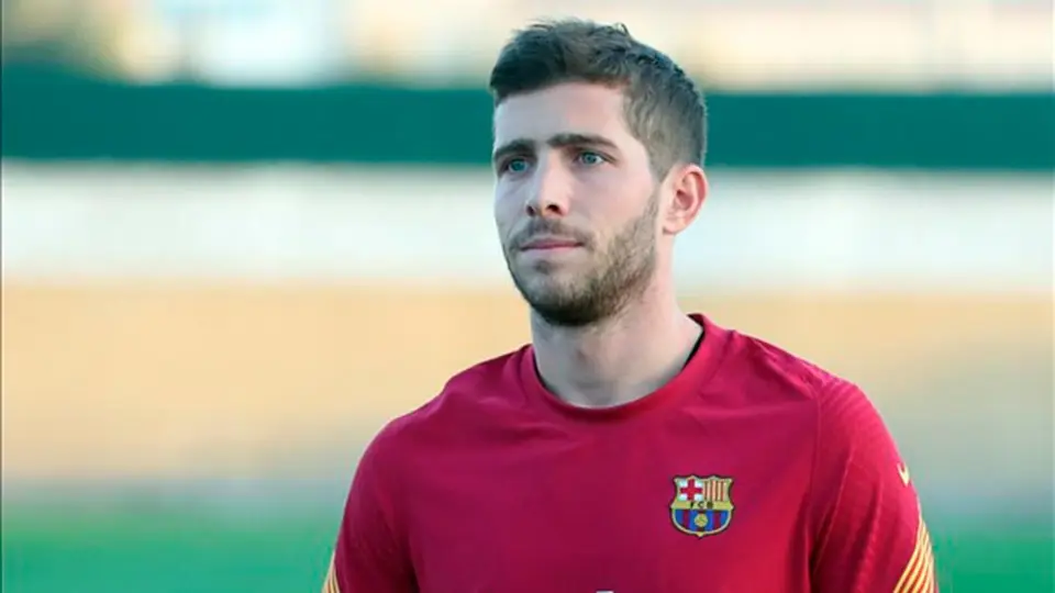 Barcelona: Sergi Roberto dio positivo por Coronavirus