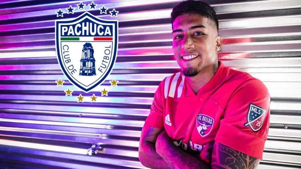 Pachuca: Harold Mosquera es nuevo refuerzo de los Tuzos