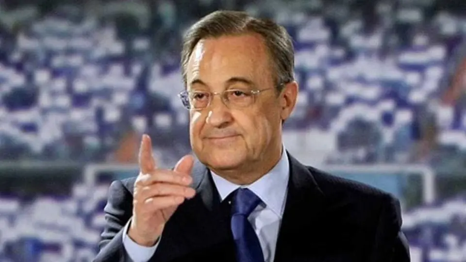 Real Madrid: Florentino Pérez pidió una reforma para el futbol