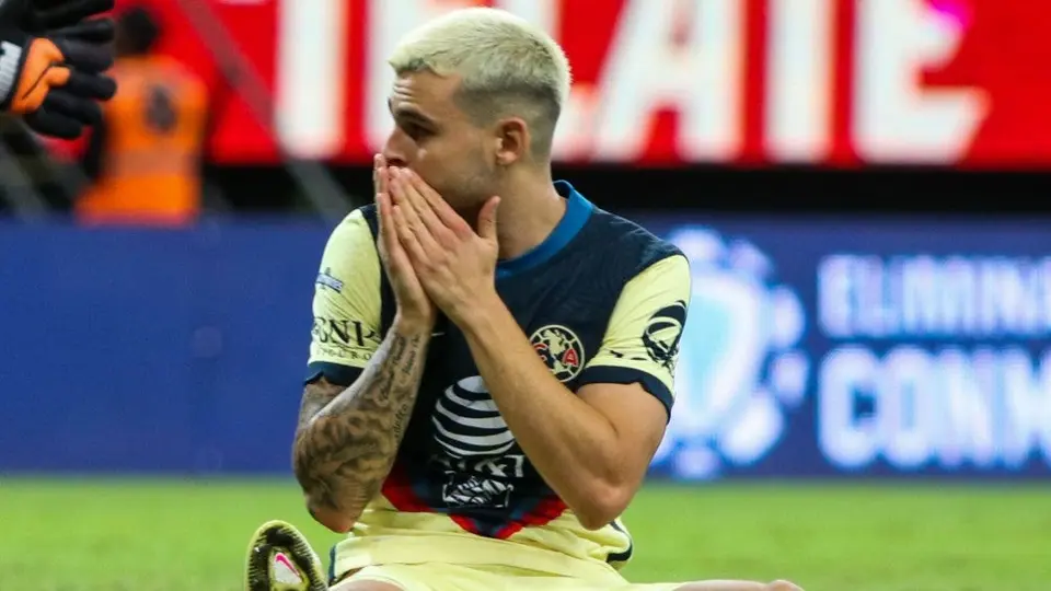 América: Benedetti, con 35 por ciento de juegos posibles disputados en Liga MX