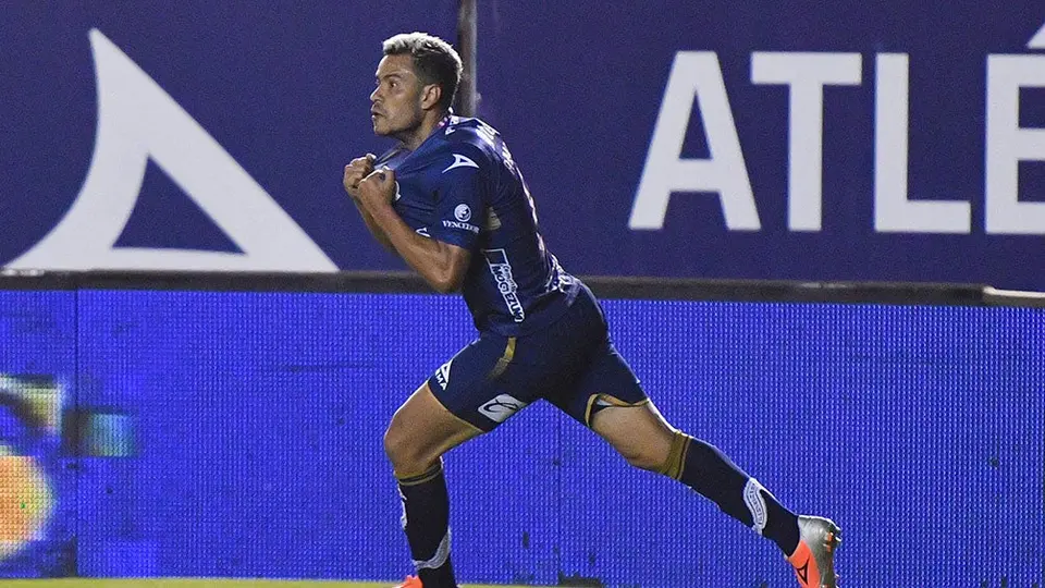 Pablo Barrera: 'Estoy seguro de que vamos a vencer al América en el Azteca'