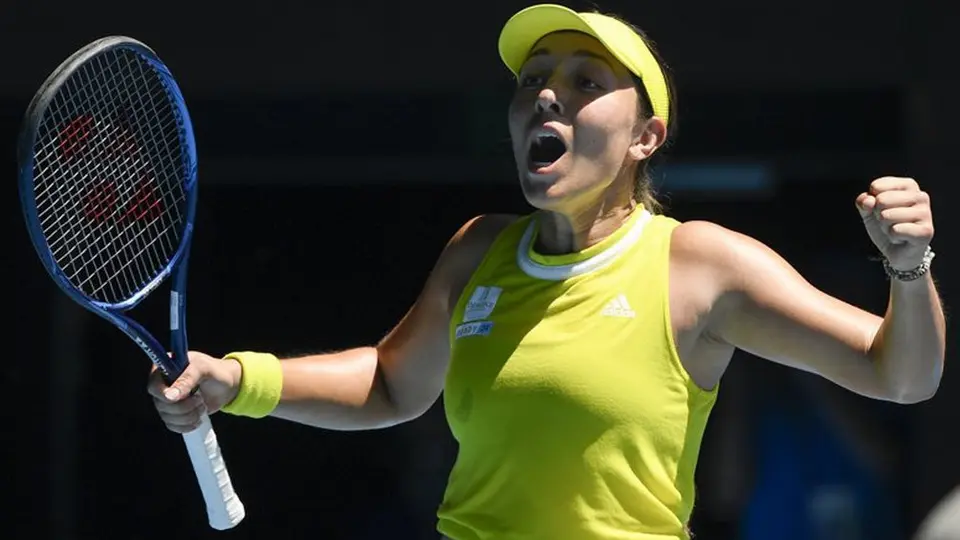 Australian Open: Hija de los dueños de los Bills avanzó a 4tos de Final del Grand Slam