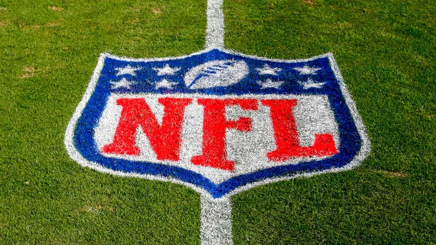 Logo de la NFL | AP