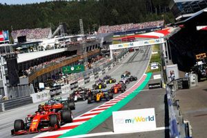 F1: Anunció tres Grandes Premios más para la temporada 2020