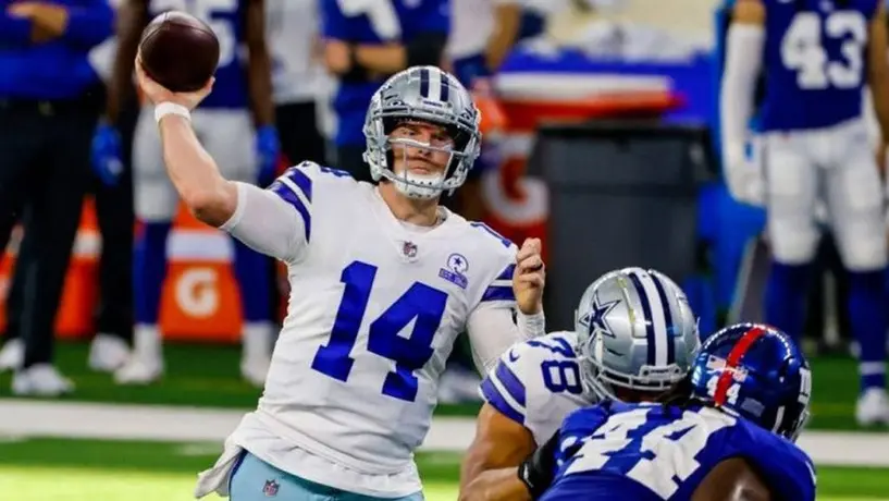 Dallas Cowboys, a 'saldar cuentas' ante Washington Football Team