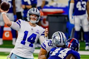 Dallas Cowboys, a 'saldar cuentas' ante Washington Football Team