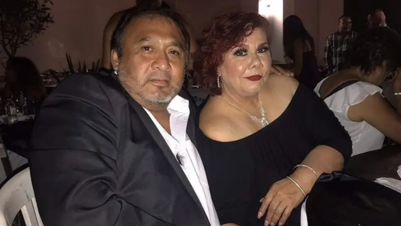Esposa de Damián 666 falleció por complicaciones con el Covid-19