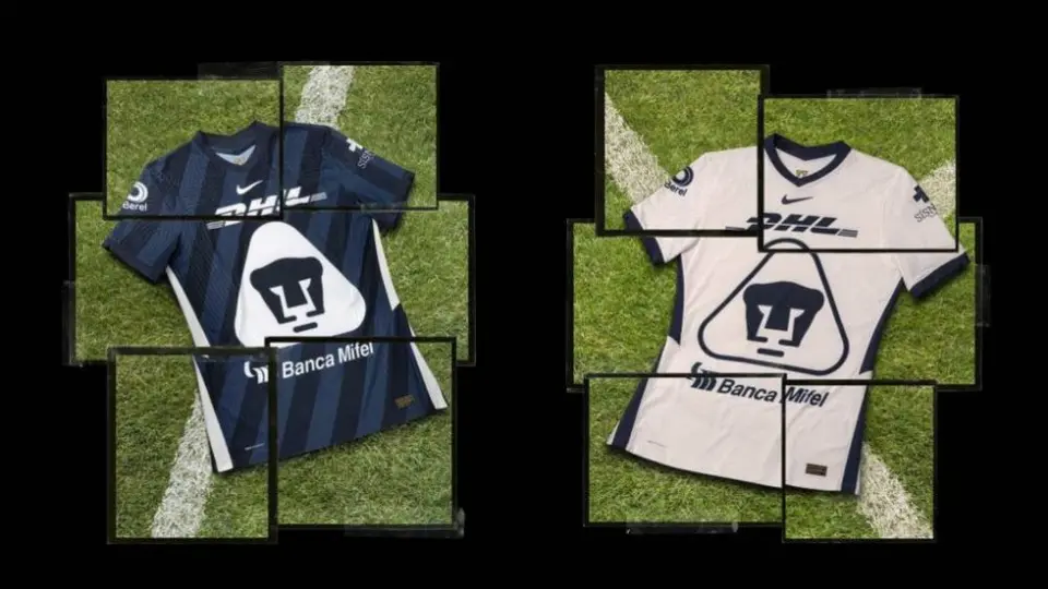 Pumas: Presentó su nuevo uniforme para el Apertura 2020