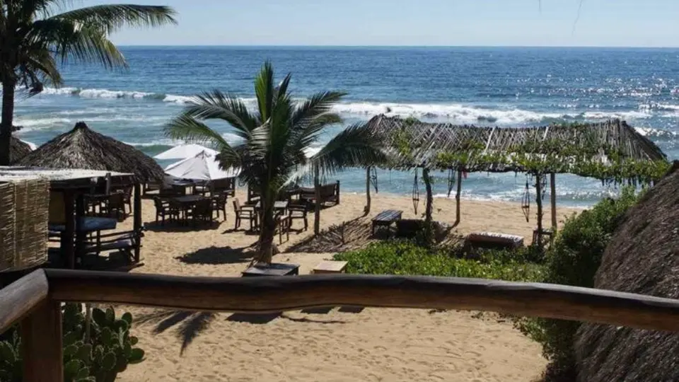 López-Gatell: Este es el hotel en Zipolite donde se hospedó el subsecretario de Salud