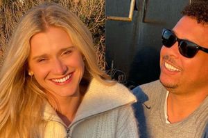 Ronaldo Nazario: Será padre por quinta ocasión