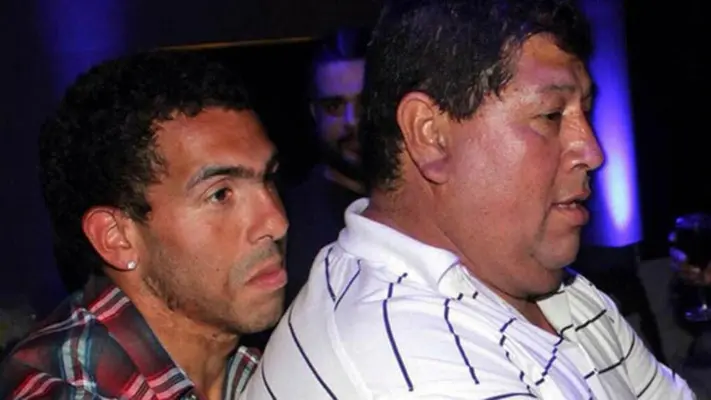 Carlos Tévez: Padre del jugador de Boca fue internado tras contraer Covid-19
