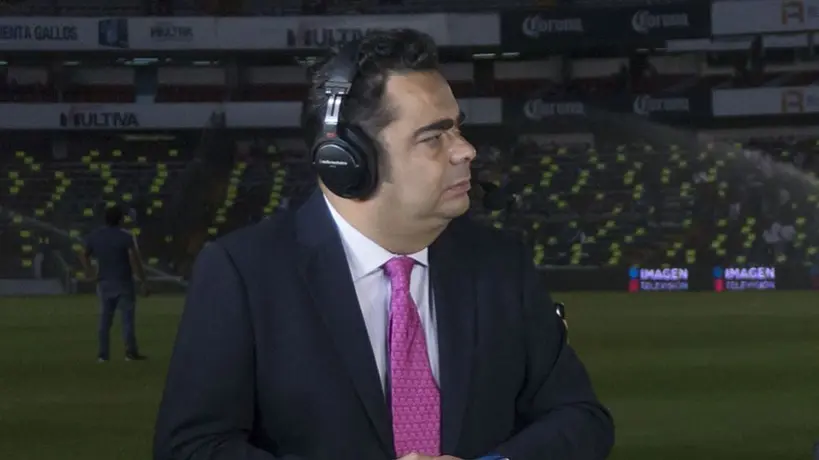 Ángel García Toraño, comentarista de ESPN, reveló que dio positivo por coronavirus
