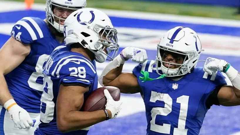 Colts logró el último boleto a Playoffs tras doblegar a Jacksonville