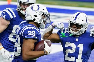 Colts logró el último boleto a Playoffs tras doblegar a Jacksonville
