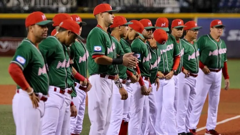 Selección Mexicana de Beisbol en el abandono a unos meses de los JJ OO de Tokio