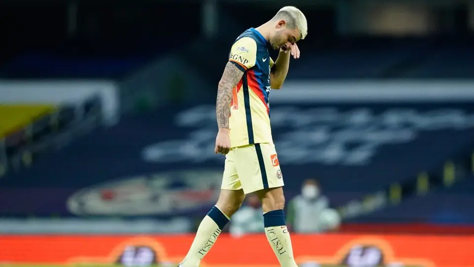 América: Benedetti, Ochoa y Sánchez, positivos por Covid-19 en primeras pruebas