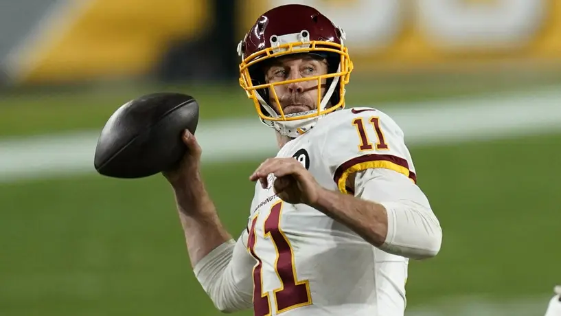 NFL: Alex Smith estaría recuperado para jugar el pase a Playoffs contra Eagles