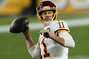 NFL: Alex Smith estaría recuperado para jugar el pase a Playoffs contra Eagles