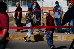 México alcanzó 2 millones 104 mil 987 infectados de coronavirus; muertes ascienden a 188 mil 44