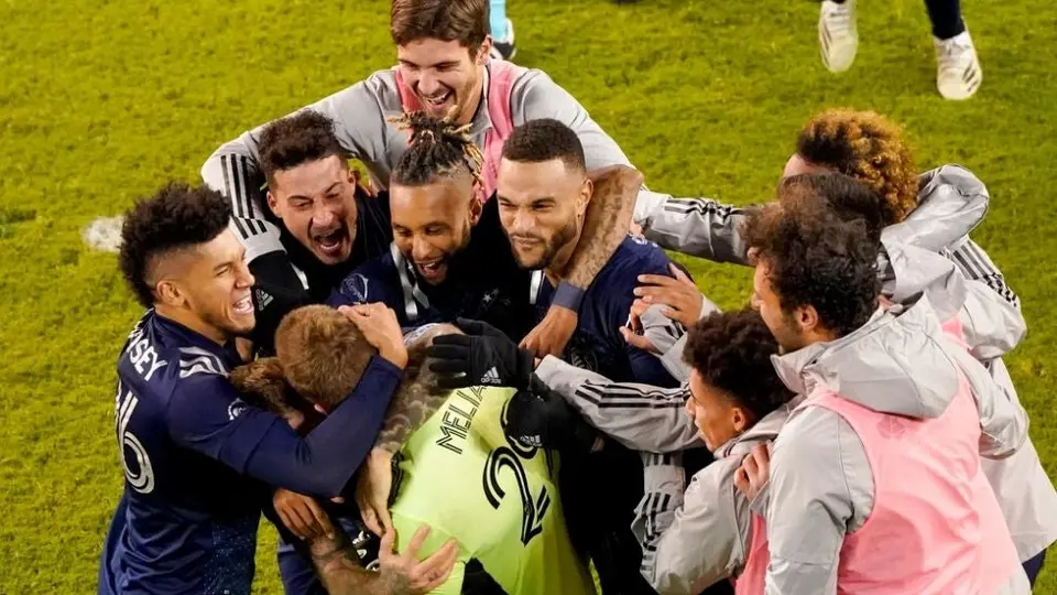 Alan Pulido: Sporting Kansas City eliminó en penales al San José Earthquakes de Fierro y Alanís