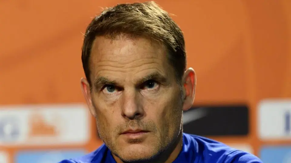 Selección Mexicana: De Boer aseguró que prefería no jugar el partido contra el Tri