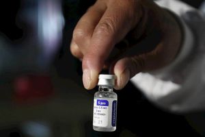 Covid-19: Página de registro para vacunación presentó fallas en su lanzamiento