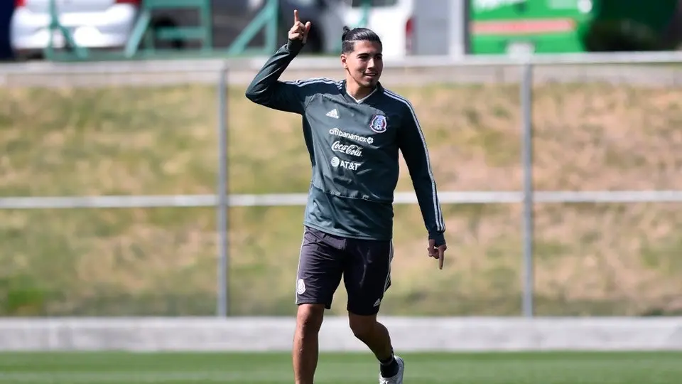 Selección Mexicana: Guti aceptó bajo nivel, pero desea ser referente