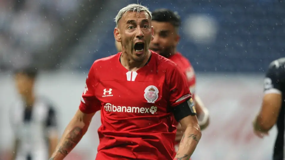 Hernán Cristante: 'Rubens Sambueza no tiene necesidad de revancha con Toluca'