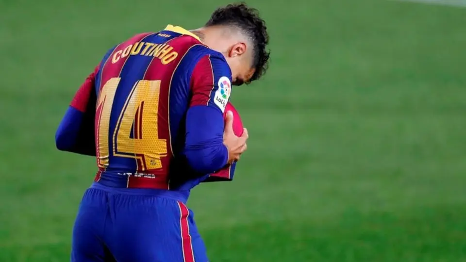 Barcelona: Philippe Coutinho será operado el sábado por lesión de rodilla