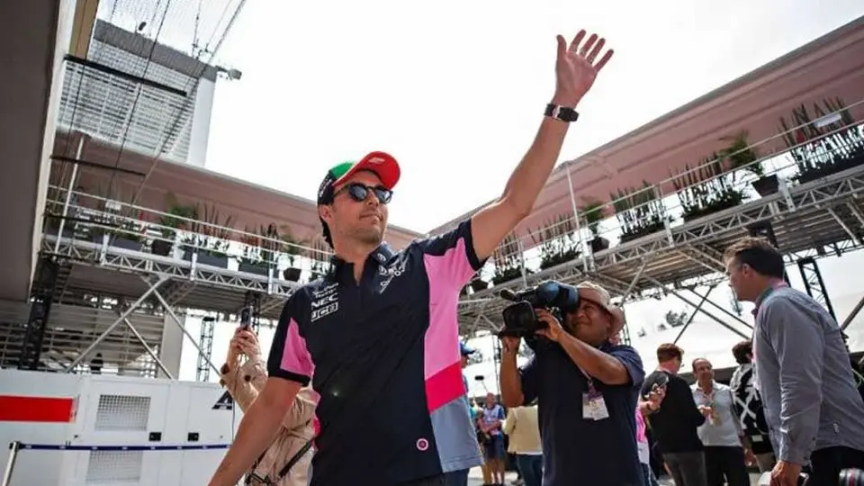 Checo Pérez: 'Red Bull me convencería sin dudar'