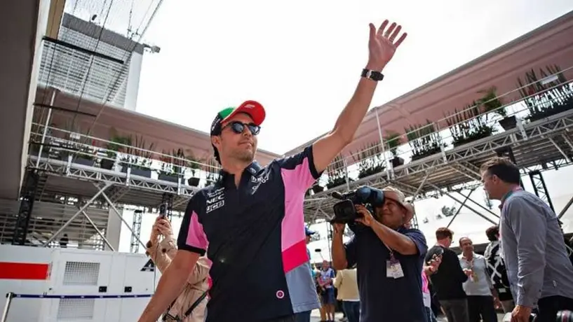 Checo Pérez: 'Red Bull me convencería sin dudar'