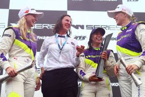 W Series cerrará su temporada en México como categoría de apoyo de F1