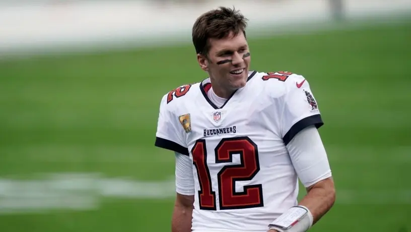 NFL: Buccaneers derrotaron a Carolina con gran actuación de Tom Brady