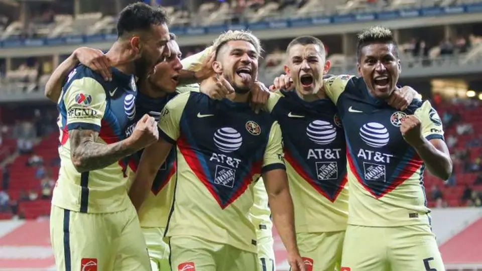 América se llevó con categoría la jornada 11 del Ranking RÉCORD del Clausura 2021