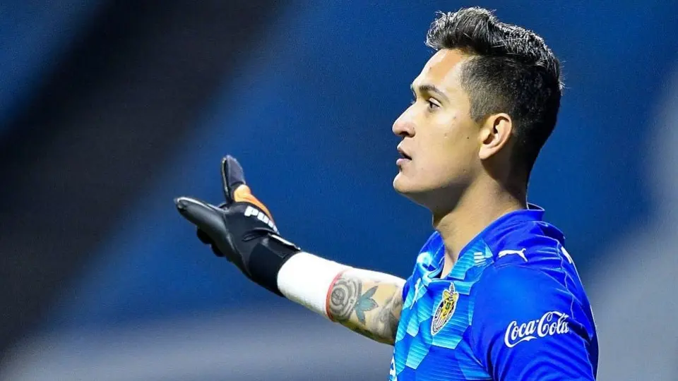 Chivas: Raúl Gudiño, insatisfecho con la cosecha de puntos del Rebaño