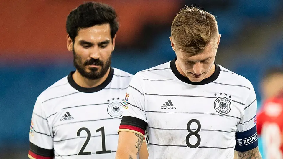Alemania: Selección justificó viaje en avión a Suiza tras críticas