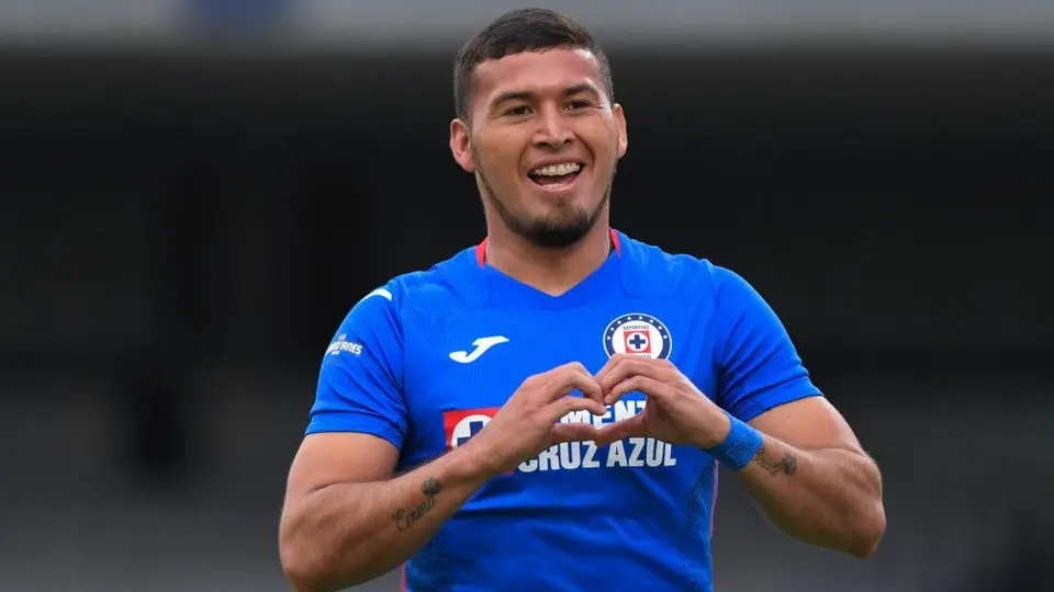 Juan Escobar: 'Le agarré cariño a Cruz Azul por la gente que apoya en redes'