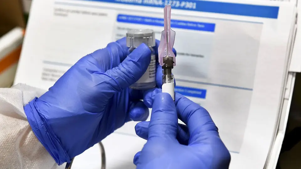 Coronavirus: Vacunación contra Covid-19 podría iniciar en diciembre en México